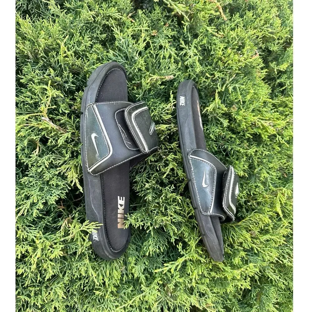 Nike Comfort Slide 2 Men’s Sandals Black size‎ 8
